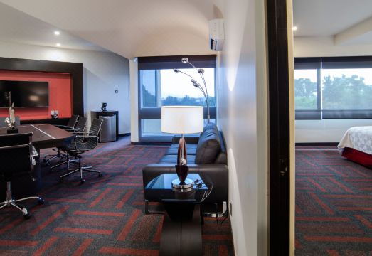 Holiday Inn Mexico Dali AirportOver view