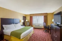 Holiday Inn Express Layton-I-15 Hotels near Walmart Supercenter