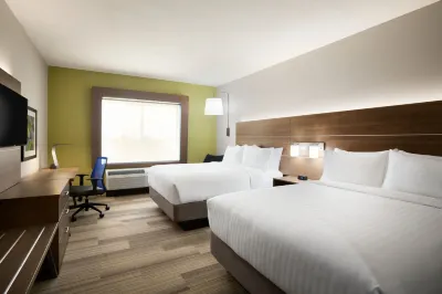 Holiday Inn Express & Suites Mcallen - Medical Center Area Hotels near LOFT