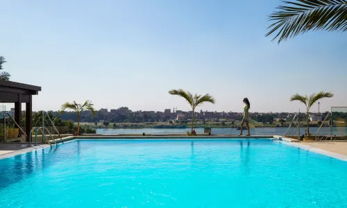 Holiday Inn & Suites Cairo Maadi