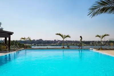 Holiday Inn & Suites Cairo Maadi Hotels in Abu Sir