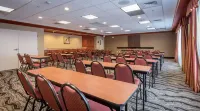Hampton Inn Enterprise - parking