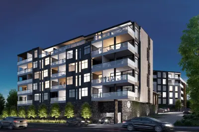 Ramada by Wyndham Newmarket Auckland Hotels in Auckland