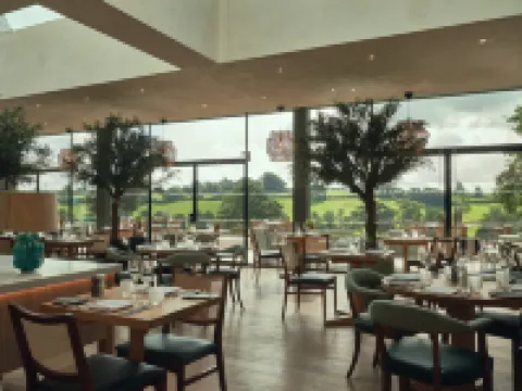 Callow Hall野蜂 德比郡河谷酒店