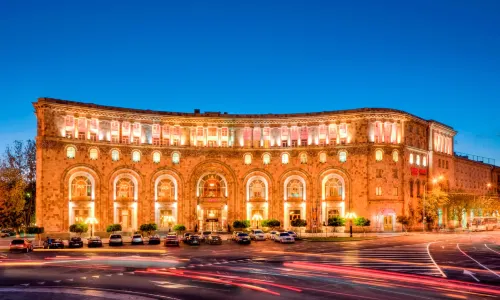 Armenia Marriott Hotel Yerevan