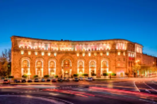 Armenia Marriott Hotel Yerevan Hotels in 