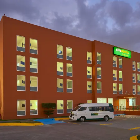 City Express Junior by Marriott Guadalajara Periférico Sur