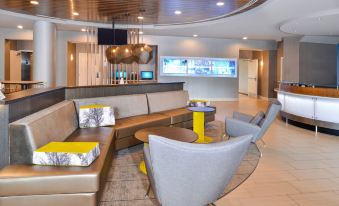 SpringHill Suites Fairfax Fair Oaks