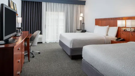 Courtyard Dulles Airport Herndon/Reston