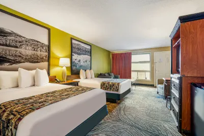 Super 8 by Wyndham Lake George/Downtown Отели в г. Лейк Джордж