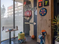 Ibis Budget Aeropuerto Barcelona Viladecans Hotels in Gava