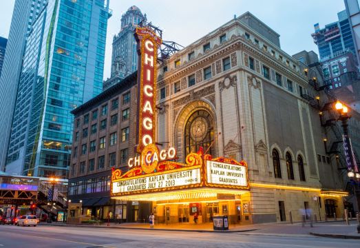 JW 메리어트 시카고