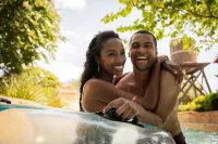 Gaylord Texan Resort & Convention Center - Hot Tub