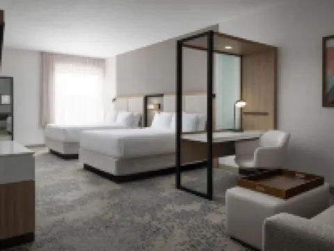 SpringHill Suites Troy Dayton Hotels in Troy