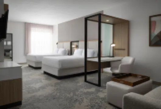 SpringHill Suites Troy Dayton Hotels in Troy