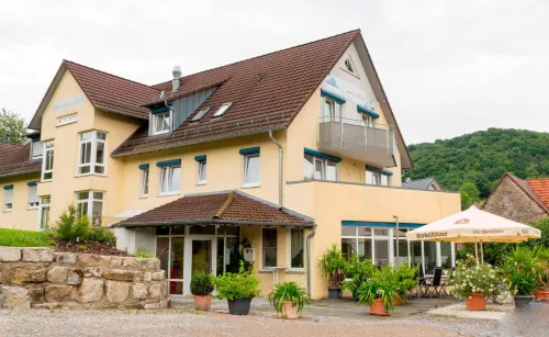 Hotel Landgasthof Lell Hotel a Sindringen
