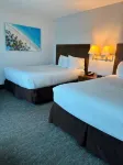 Gulfview Hotel - on the Beach