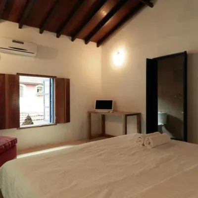 The Old Quarter Hostel Hotels in der Nähe von Fontainhas