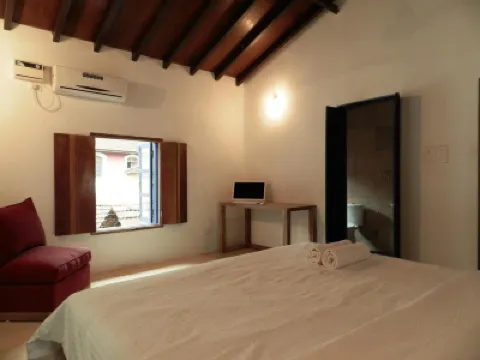 老城區旅舍 住宿飯店