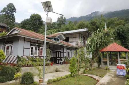 Hitaishi Homestay - Bermiok Отели в г. Калек