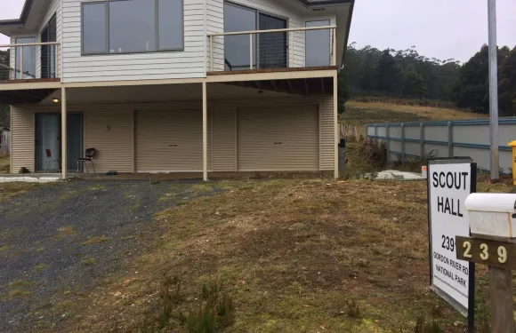 思考特大廳旅館