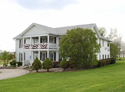 Belle Aire Mansion Guest House