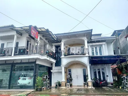 Arjuna 2 Homestay Syariah Dieng Отели в г. Kejajar
