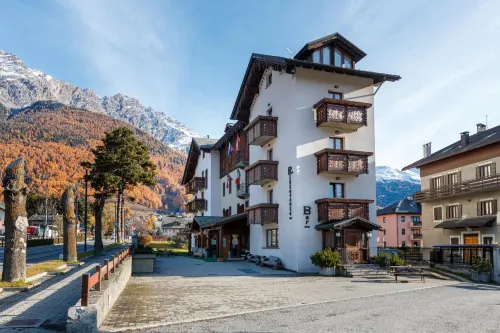Hotel Villa Rina