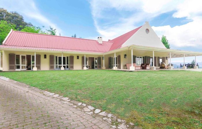 Arum Hill Lodge