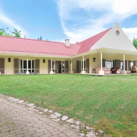 Arum Hill Lodge