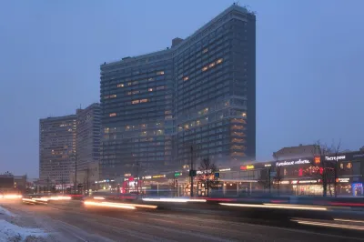 Mary Poppins Arbat Mini-Hotel Hotels in Moskau