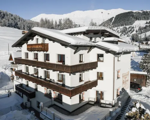 Haus Bellevue Hotels in Serfaus