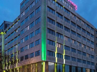 Moxy Belgrade