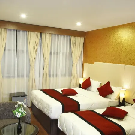 Hotel Meridian Suite