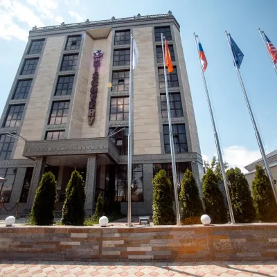 探索式酒店 鄰近Asia Mall的酒店