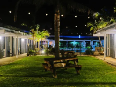 マラクータホテルモーテル オーボストのホテル