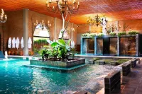 Hotel Villa Lobos Spa Romantik - Hot Springs