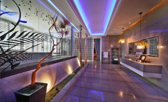 Lanxia Boutique Motel