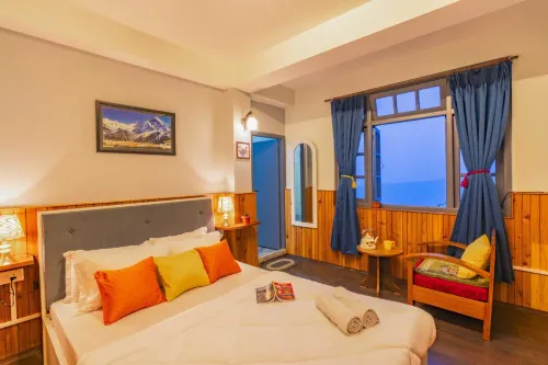 Zostel Gangtok - Hostels