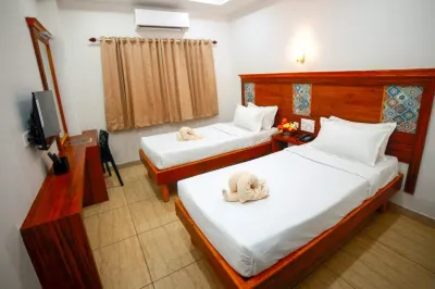 Abi``'s Residency Hotels in 