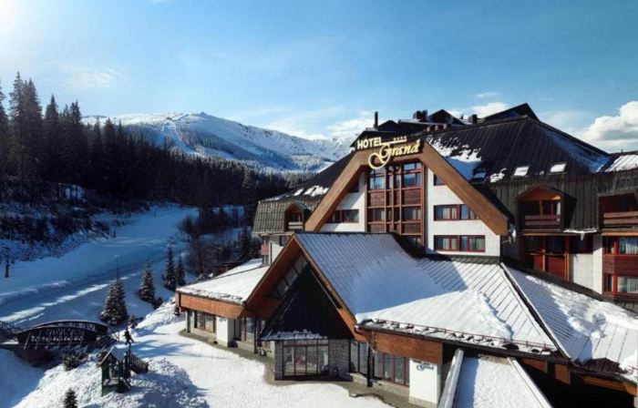 Hotel Grand Jasna