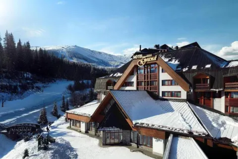 Hotel Grand Jasna