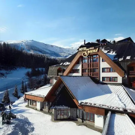 Hotel Grand Jasna