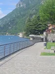 Il Gatto e la Volpe Foresteria Lombarda - balcon