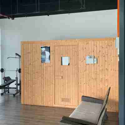 Rex 3Bedroom 5-10Pax  5Min Drive to Vivacity Fitness & Recreational Facilities