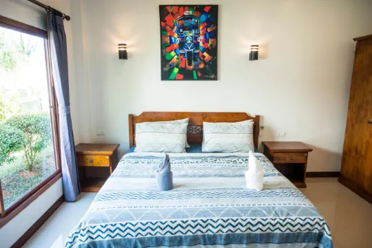 วิลล่าริมหาด