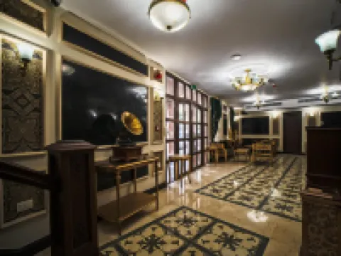 Khan Khediwe Hotel Hoteles en Ammán