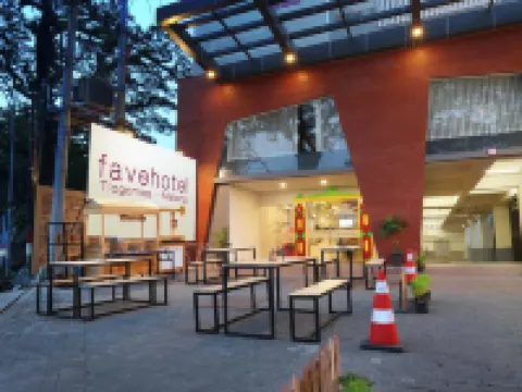 Favehotel Malang Hotels in Lowokwaru