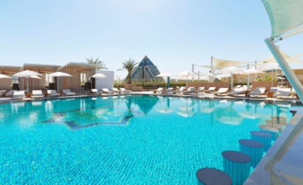 Sofitel Dubai the Obelisk