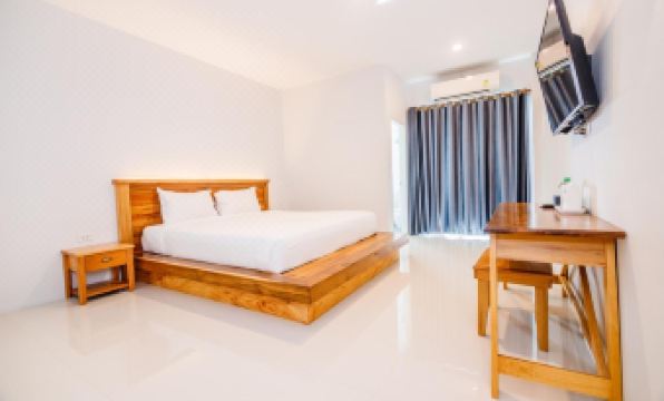 Greenish Ranong Hotel - Housity